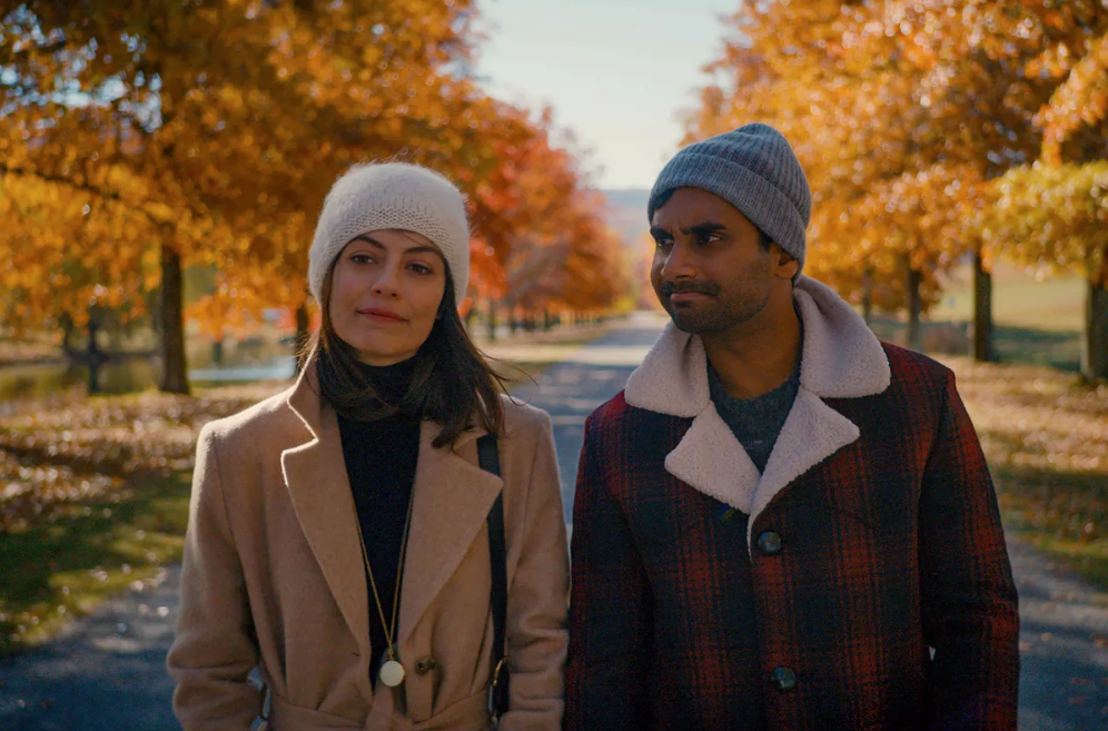 Master of None: Season Three Talk from Netflix Series Costar - canceled