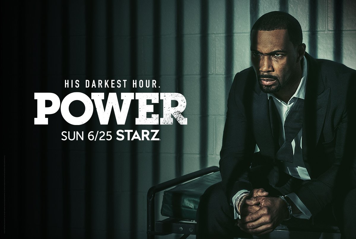 Power Season Four Ratings canceled TV shows TV Series Finale