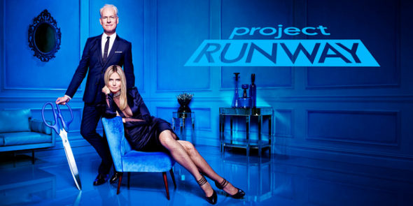 Project Runway TV show on Bravo: season 17 (canceled or renewed?)