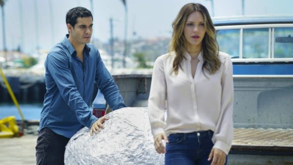 Scorpion TV show on CBS: season three viewer voting episode ratings (canceled or renewed?)