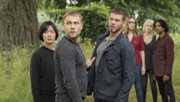 Sense8 TV show on Netflix: (canceled or renewed?)