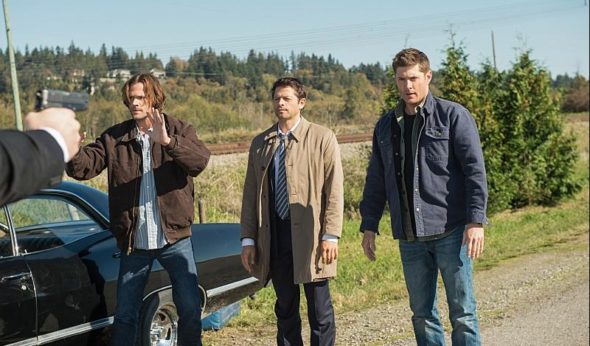 Supernatural TV Show: canceled or renewed?