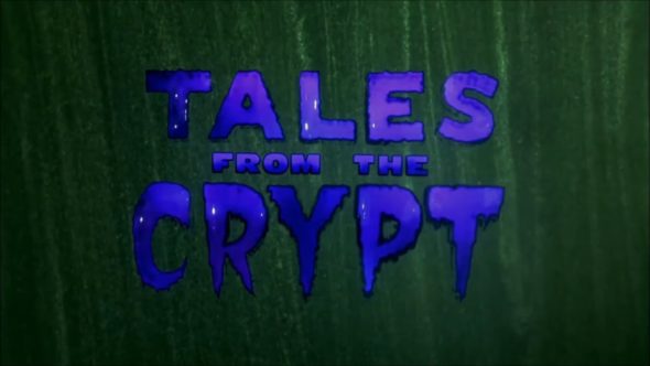 Tales from the Crypt TV show: canceled or renewed?