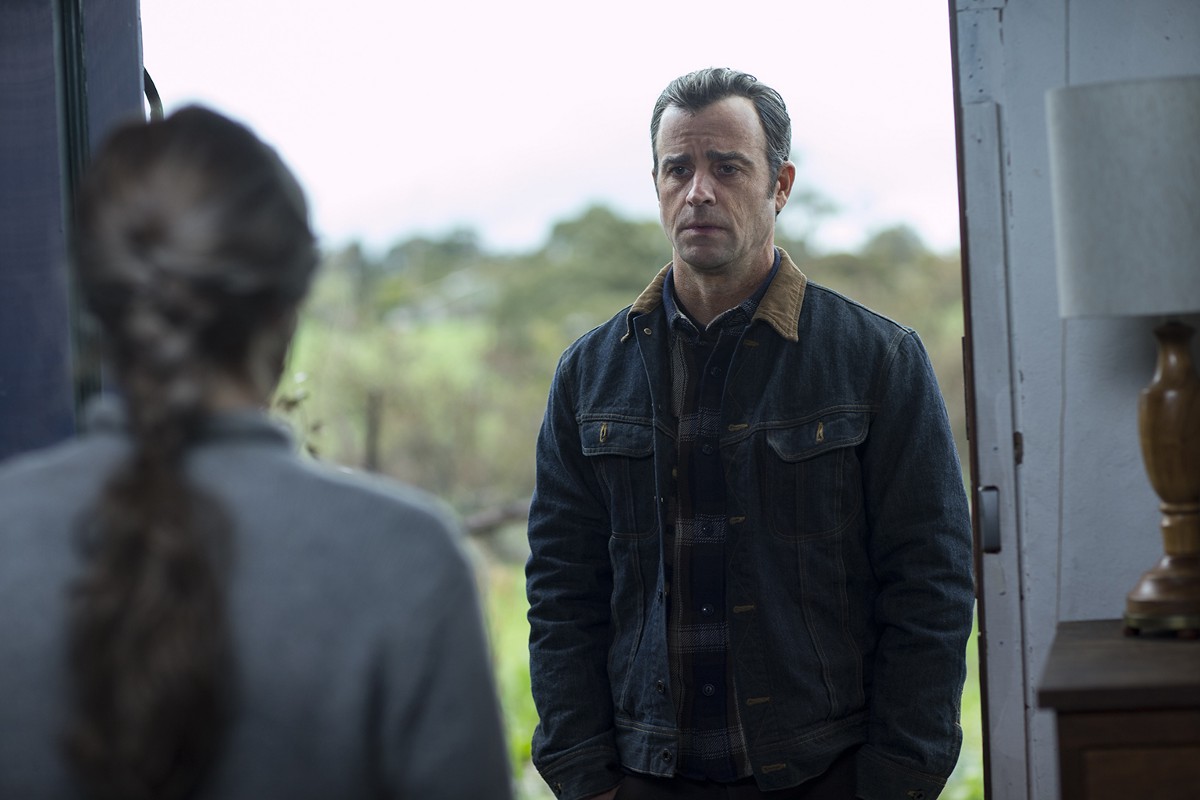 The Leftovers Justin Theroux on Saying Goodbye and the HBO TV Series