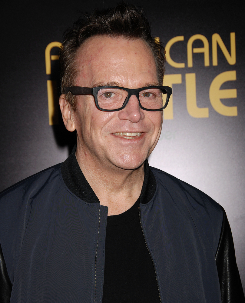 The Interventionist Paramount Network (Spike) Greenlights Tom Arnold