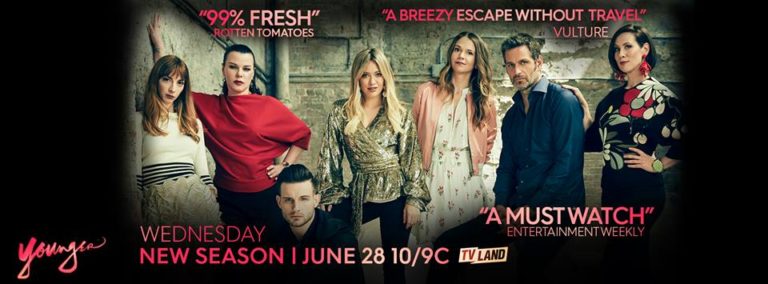 YOUNGER SERIES RATINGS visual data 6