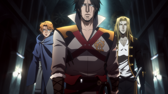 Castlevania TV show on Netflix: canceled or renewed?