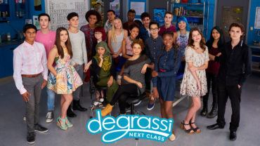 Degrassi: Next Class TV show on Netflix: canceled or renewed?