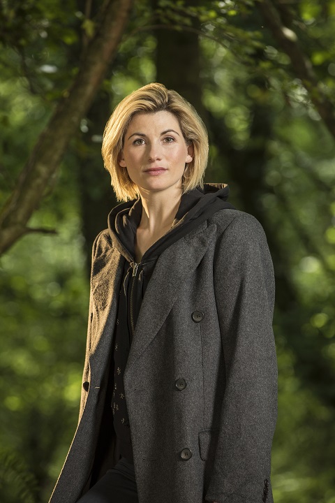 Doctor Who Season 11 First Look At Jodie Whittaker As The 13th Time Lord Canceled Renewed 2505