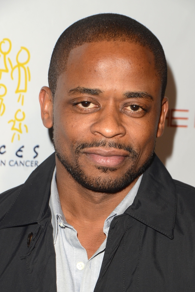 Dulé Hill is coming to USA Network. 
