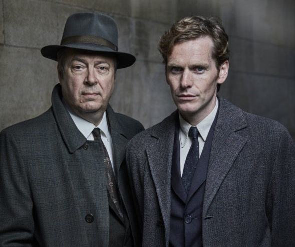 #Endeavour: Season Nine to End PBS Masterpiece Detective Series (Watch)
