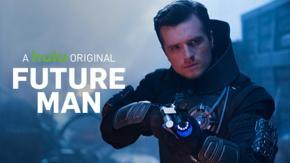 Future Man TV show on Hulu: (canceled or renewed?)