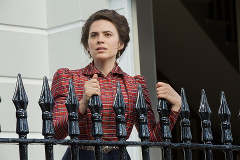 Howards End TV show on Starz: (canceled or renewed?)