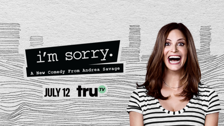 I'm Sorry TV Show on truTV: Ratings (Cancel or Season 2?) - canceled ...