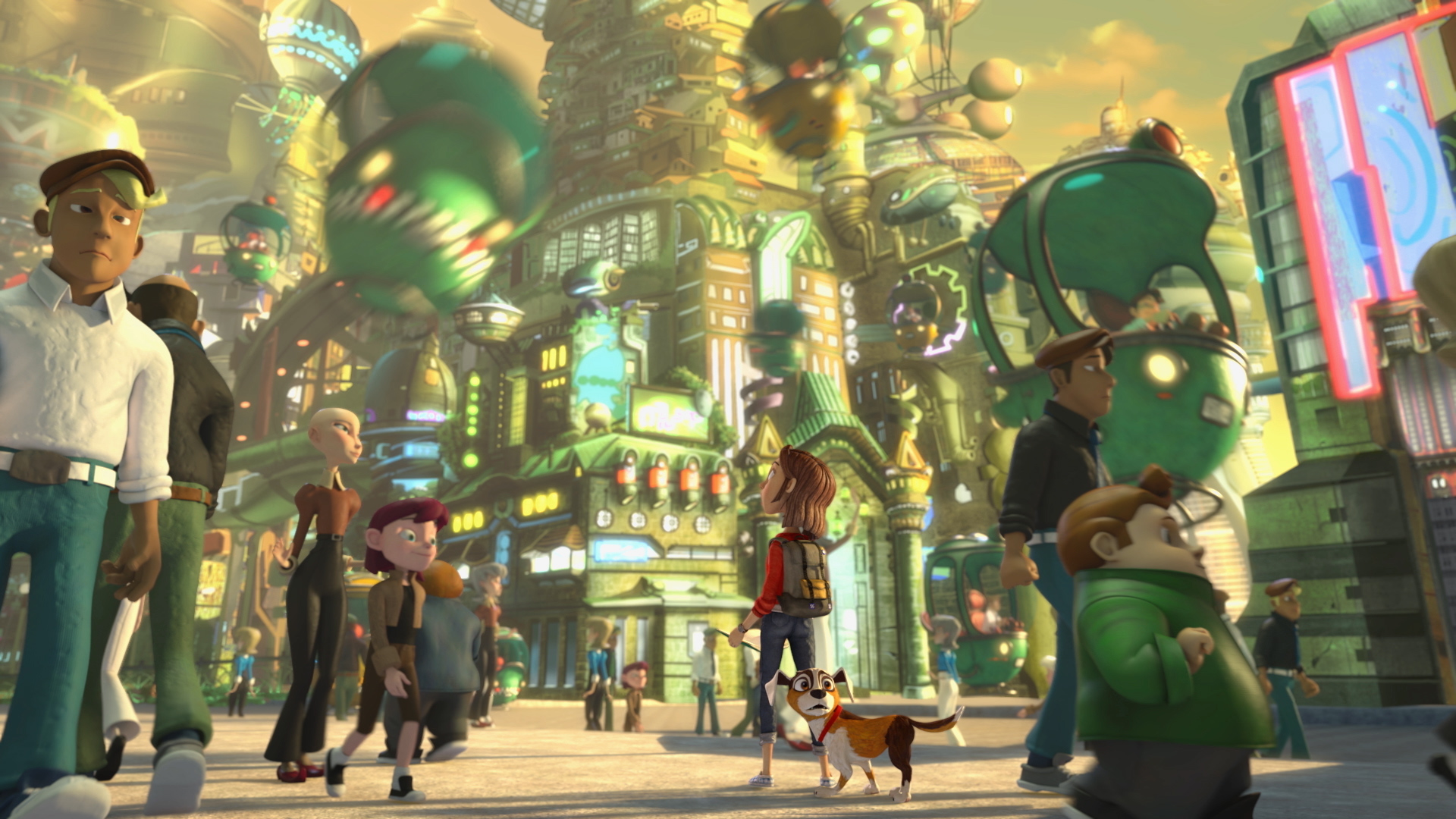 Lost In Oz TV Show on Amazon Release Date (Trailer, Photos) canceled