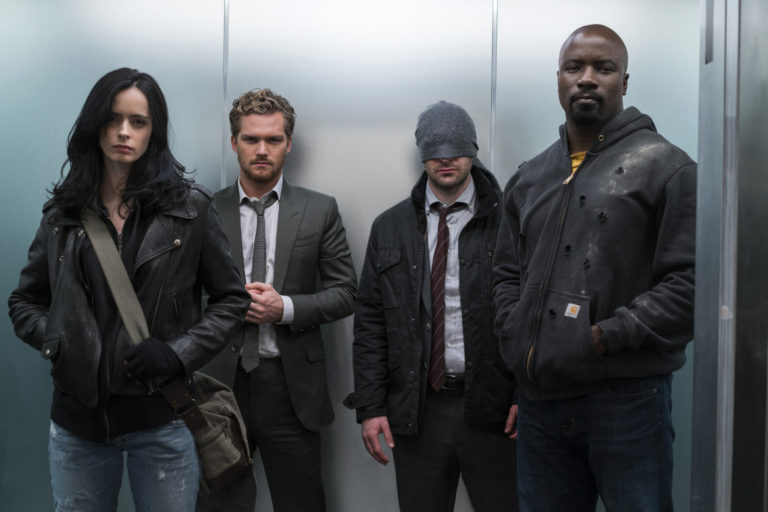 netflix marvel cancelled