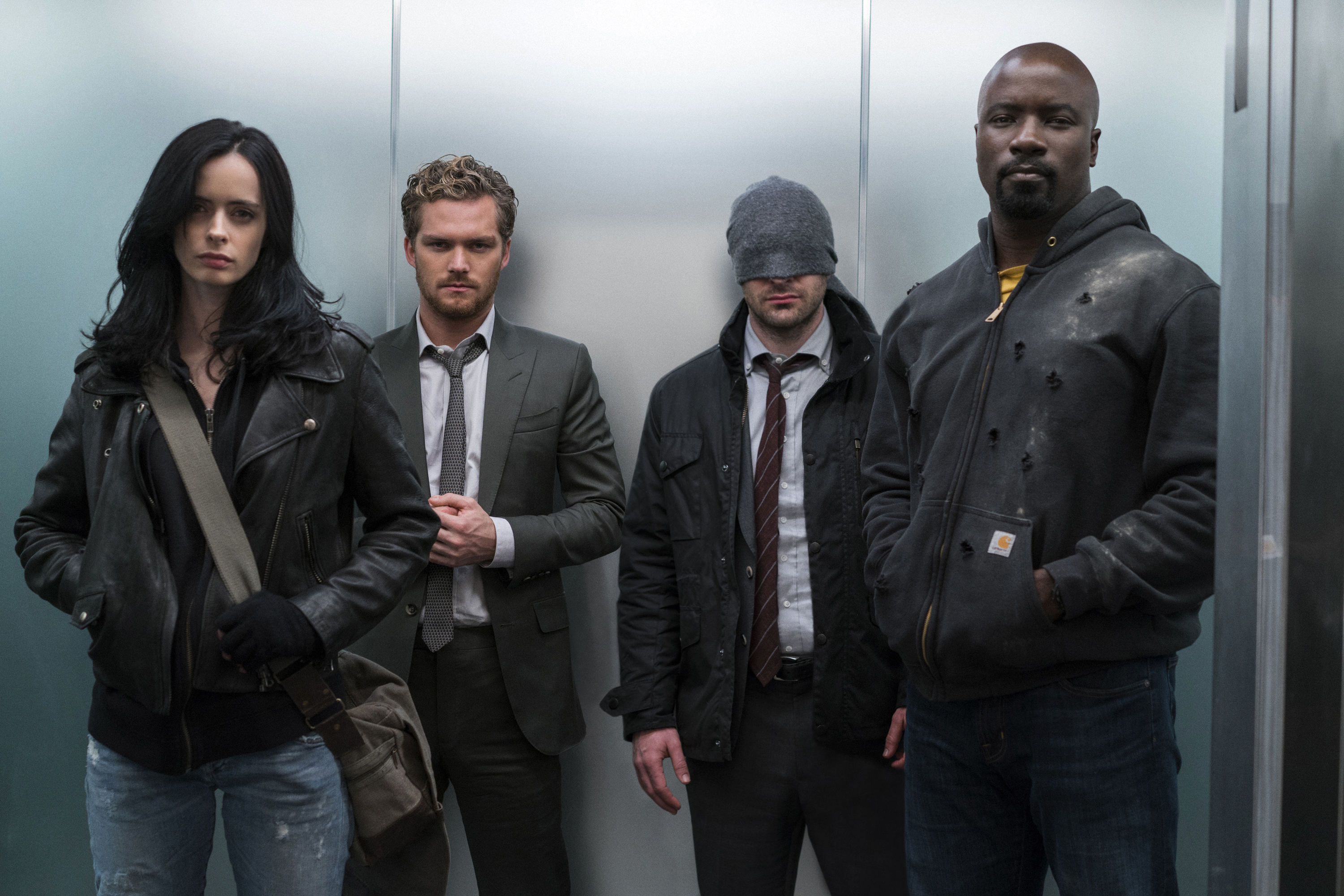 Marvel's The Defenders on Netflix Cancelled or Season 2