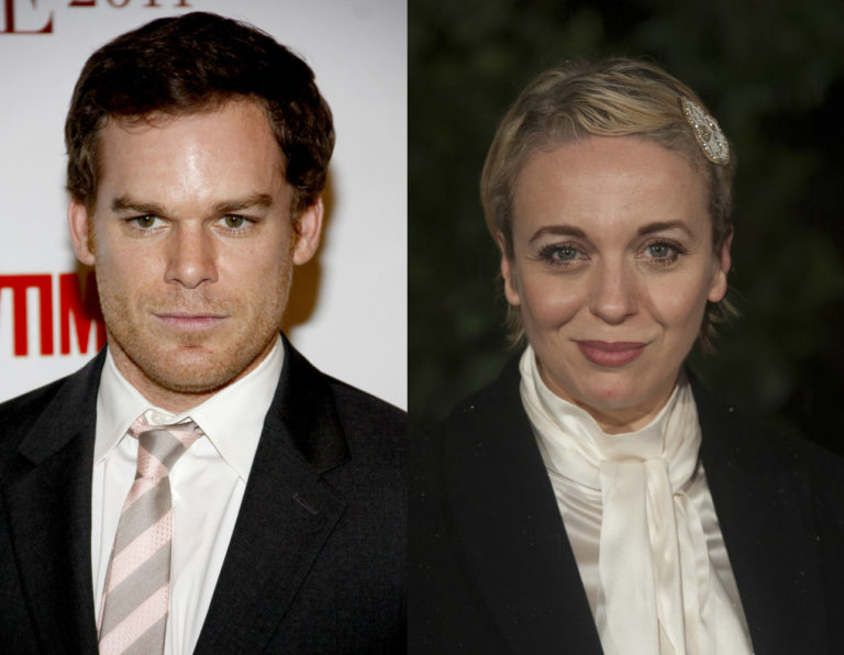 Safe Netflix Drama Casts Michael C. Hall (Dexter) and Amanda Abbington