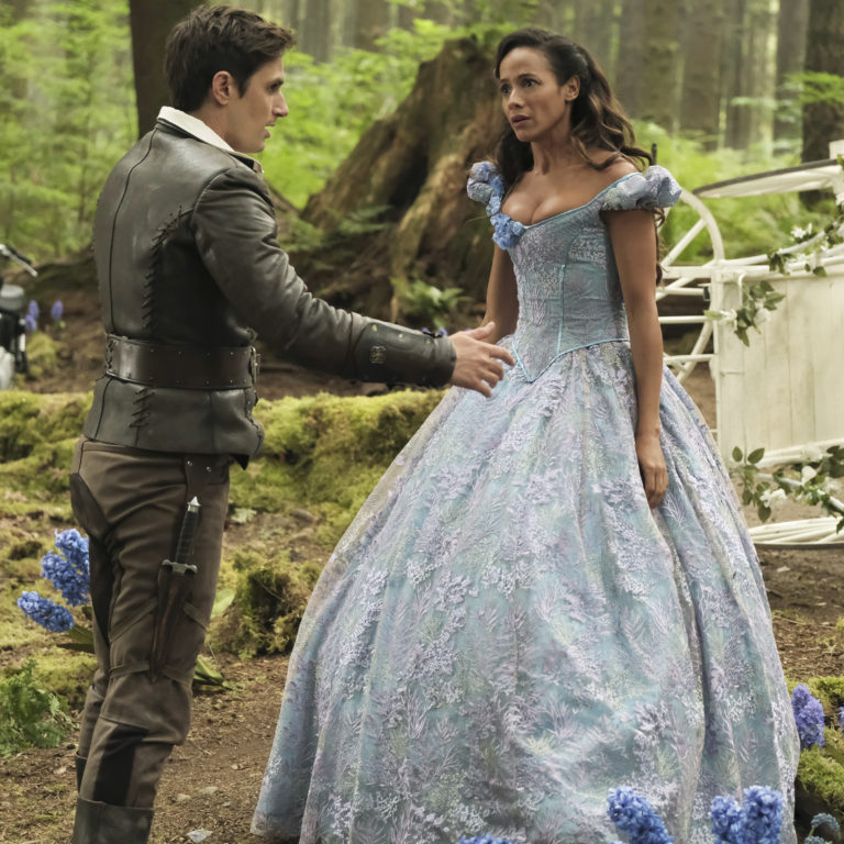Once Upon a Time New Season Seven Photos Released canceled