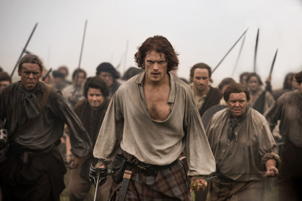 Outlander TV show on Starz: canceled or season 4? (release date)