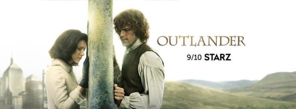 Outlander Tv Show On Starz Ratings Cancel Or Season 4 Canceled Tv Shows Tv Series Finale