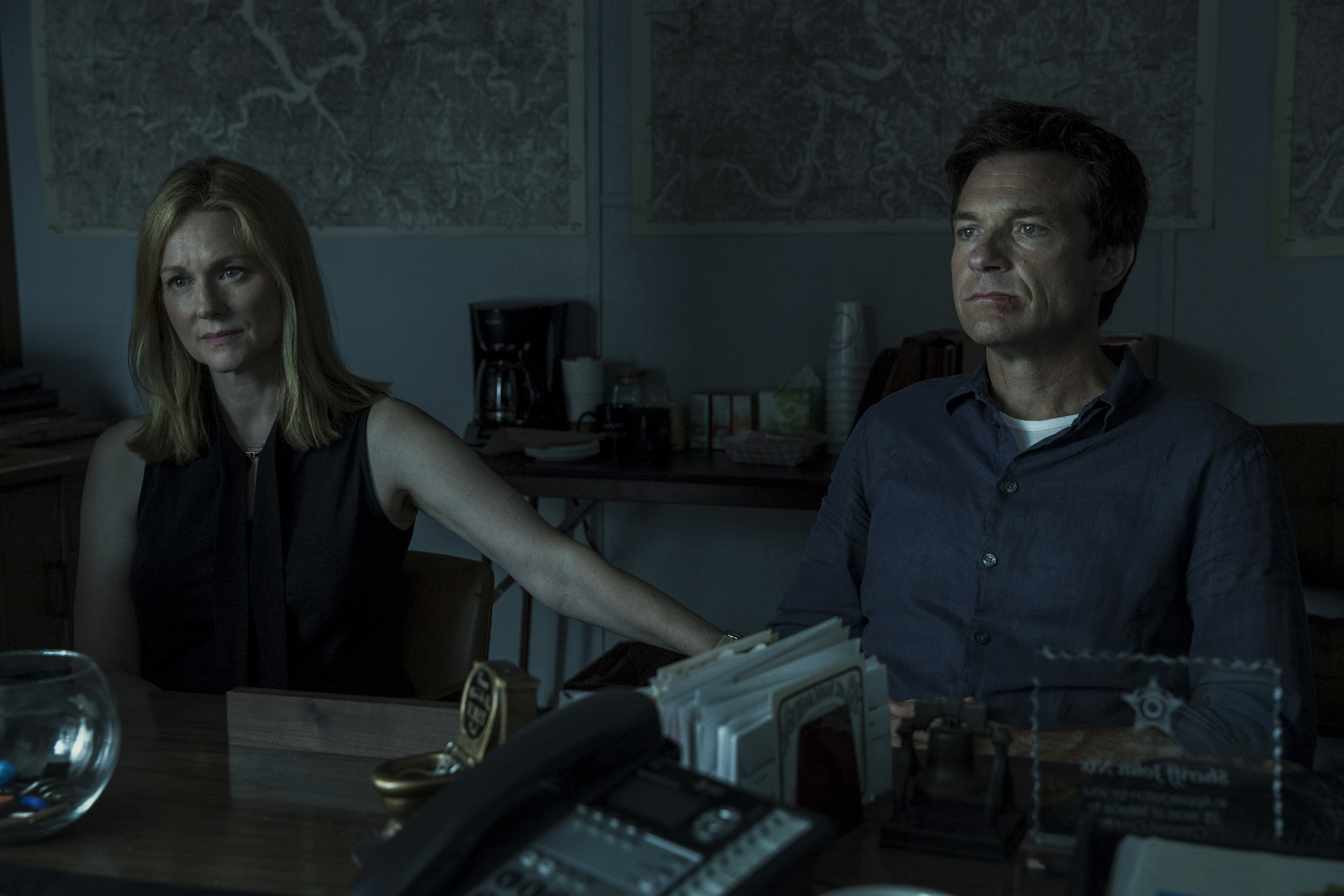 Ozark Tv Show On Netflix Cancelled Or Renewed Canceled Tv Shows Tv Series Finale