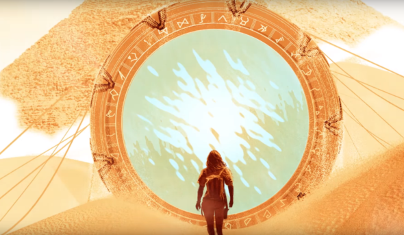 Stargate Origins TV show on MGM: (canceled or renewed?)