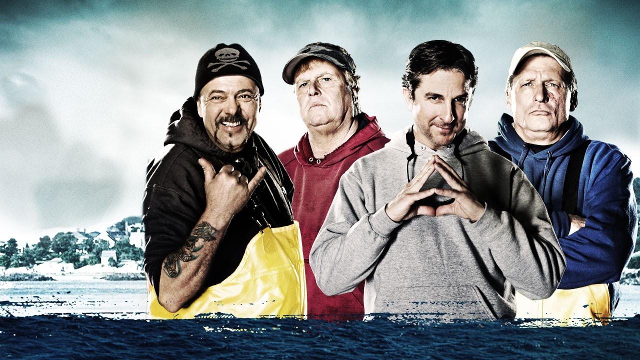 Wicked Tuna: Outer Banks: Season Four of Fishing Competition