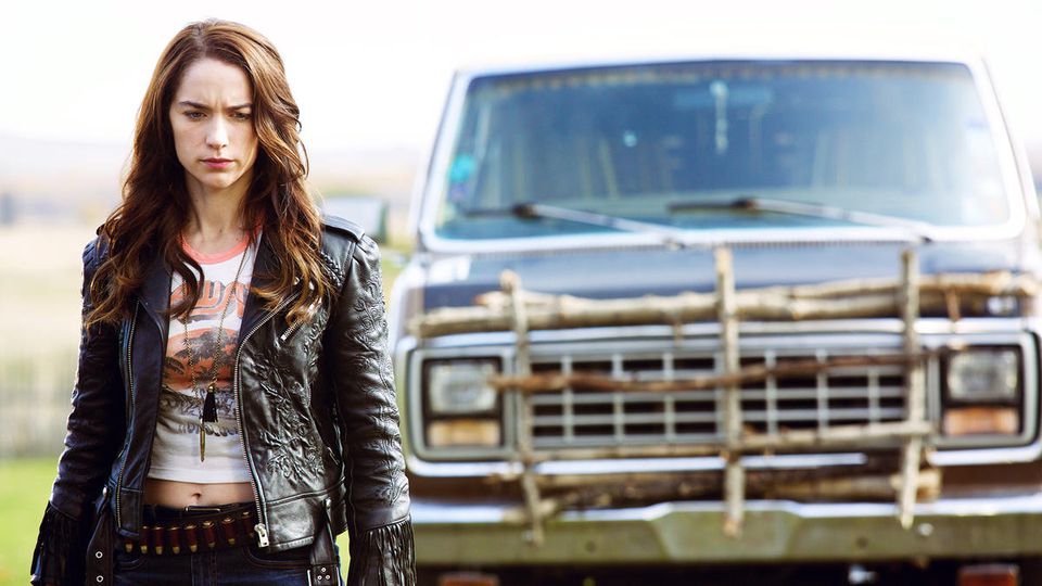 Wynonna Earp Season Three Renewal for Syfy TV Series canceled
