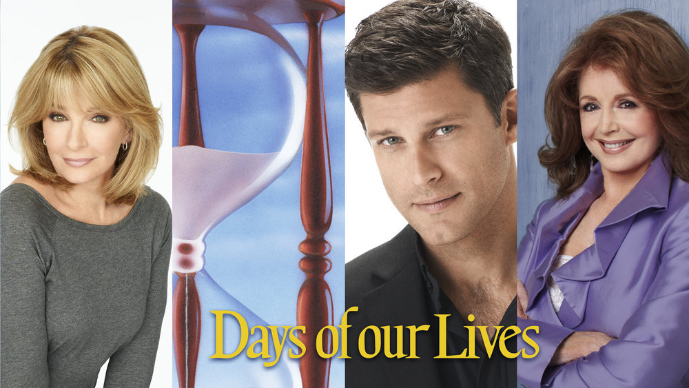 Days of Our Lives NBC Exec Discusses Soap's Future canceled