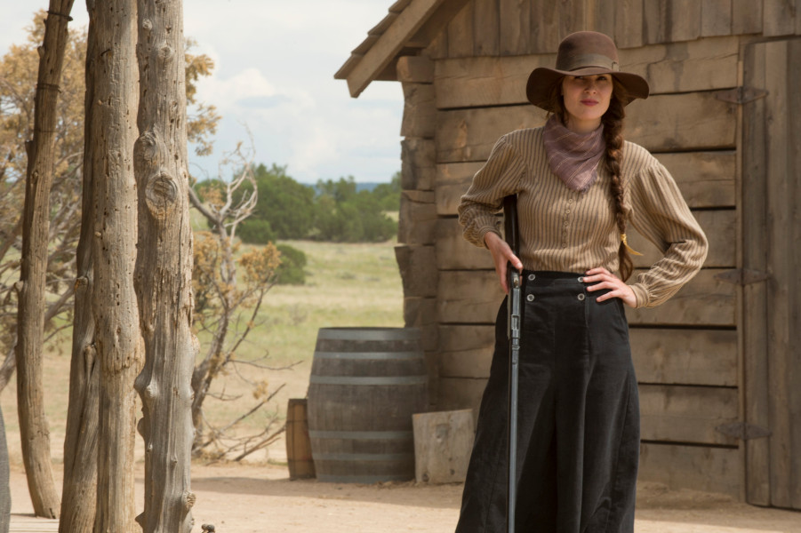 Godless: Season Two? Actors Don't Want More of the Netflix Series - canceled + renewed TV shows - TV Series Finale