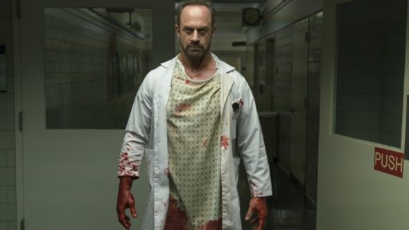 Happy! TV show on Syfy: (canceled or renewed?)