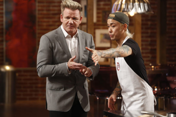 Nick DiGiovanni Could Be The Youngest MasterChef Winner - Season 10 Episode  8