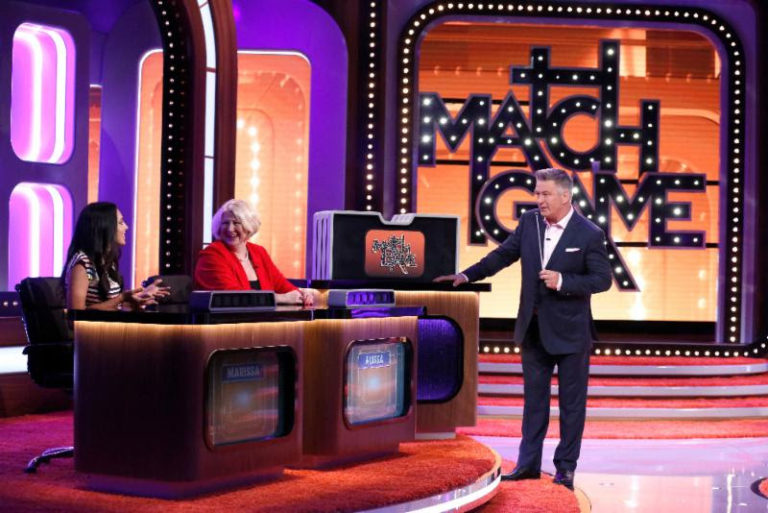 Match Game ABC Orders Season Three & Makes New Deal with Alec Baldwin