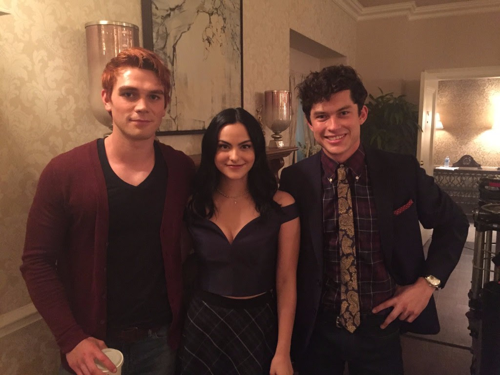 Riverdale: Season Two; Good Wife Actor Coming to CW TV Series ...