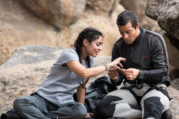 Running Wild with Bear Grylls TV show on NBC: (canceled or renewed?)