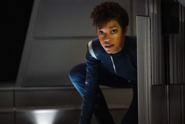 Star Trek: Discovery TV show on CBS All Access: season 1 (canceled or renewed?)