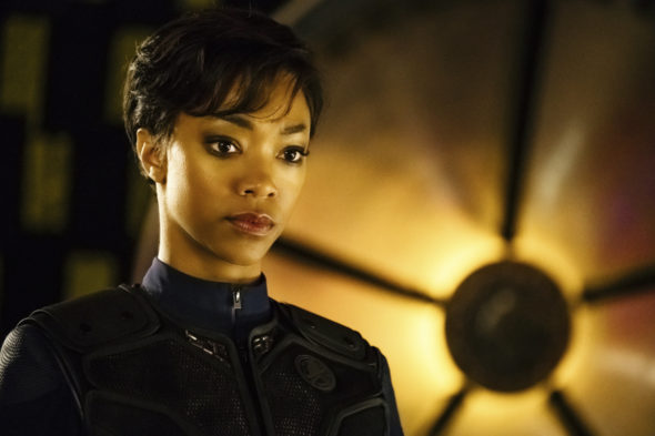 Star Trek: Discovery TV show on CBS All Access: season 1 (canceled or renewed?)