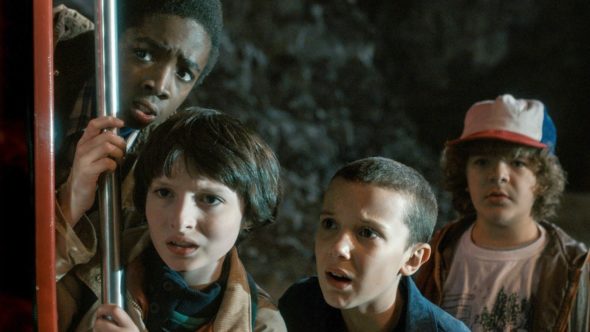 Stranger Things TV show on Netflix: (canceled or renewed?)