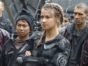 The 100 TV show on The CW: (canceled or renewed?)