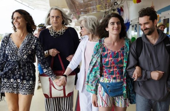 Transparent TV show on Amazon: (canceled or renewed?)