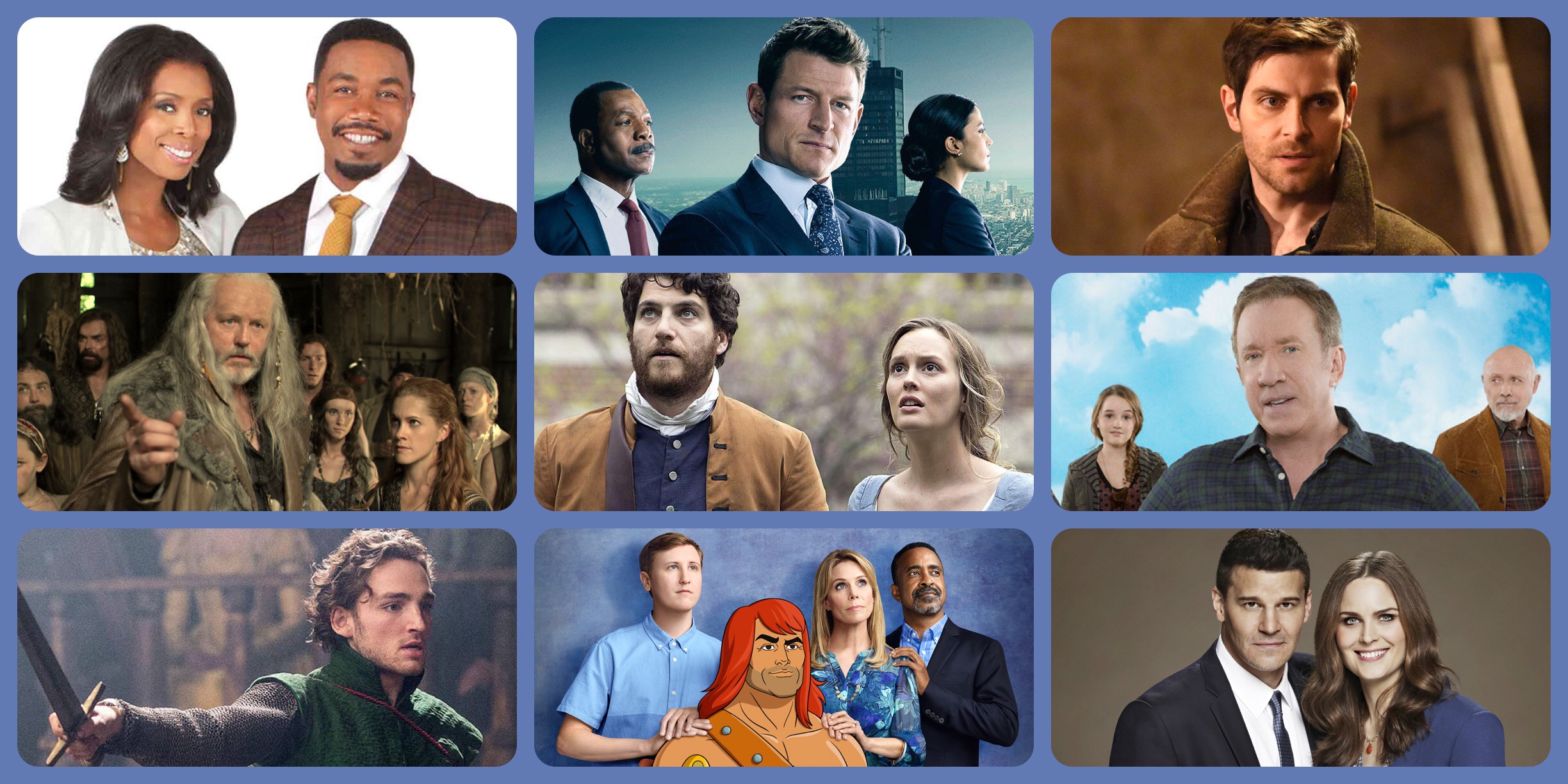 150 Ending Or Cancelled Tv Shows For The 2016 17 Season Canceled