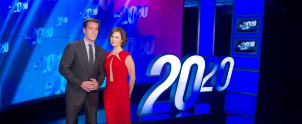 20/20 TV show on ABC: season 40 ratings (canceled or season 41 renewal?)