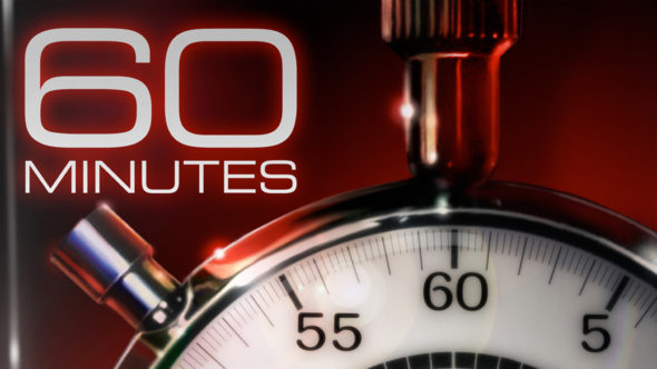 60 Minutes TV show on CBS: season 50 ratings, canceled or season 51 renewal?