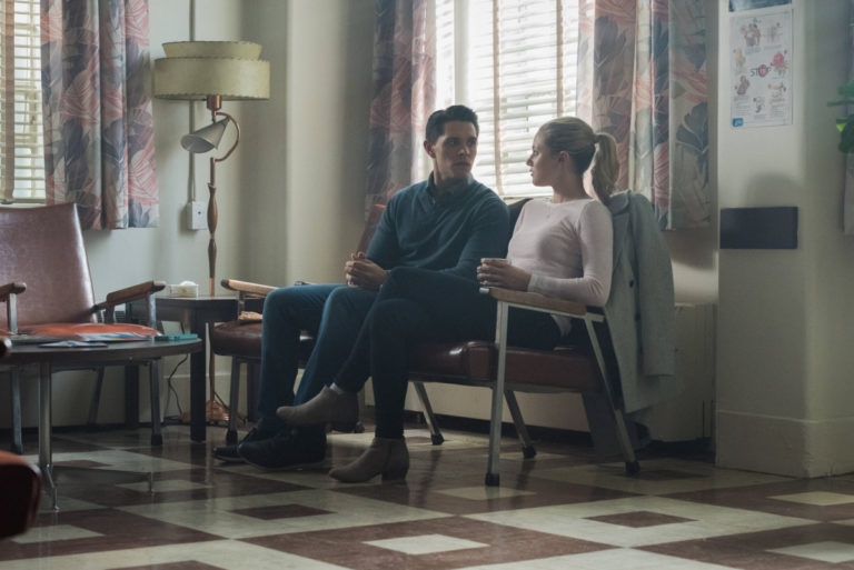 Riverdale: Season Two; CW Releases Photos from the Premiere - canceled ...