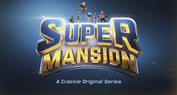 SuperMansion TV Show: canceled or renewed?