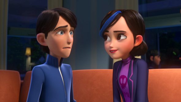 Trollhunters TV Show: canceled or renewed?