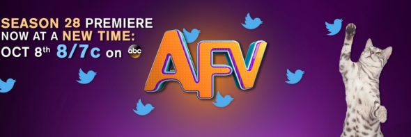 America's Funniest Home Videos TV show on ABC: season 28 ratings (cancel or renew season 29)