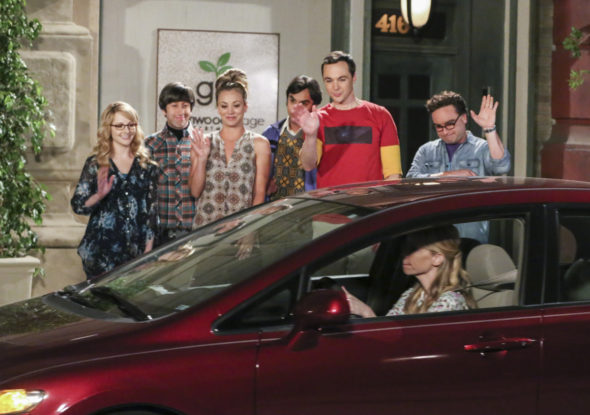 The Big Bang Theory TV show on CBS: canceled or season 12? (release date)
