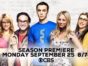 The Big Bang Theory TV show on CBS: season 11 ratings (canceled or season 12 renewal?)